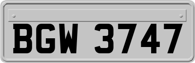 BGW3747