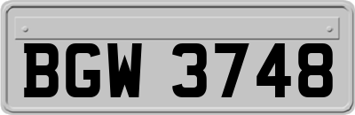 BGW3748