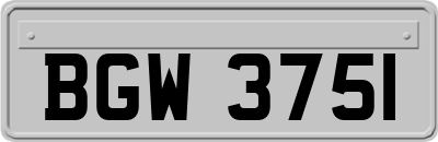 BGW3751