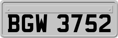 BGW3752