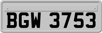 BGW3753
