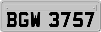 BGW3757