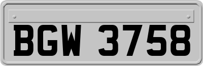 BGW3758
