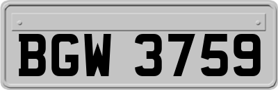 BGW3759