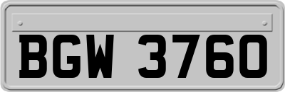 BGW3760