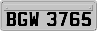 BGW3765