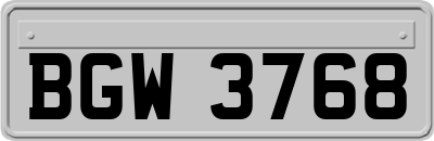BGW3768