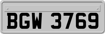 BGW3769