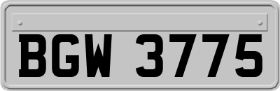 BGW3775