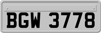 BGW3778