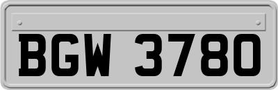 BGW3780