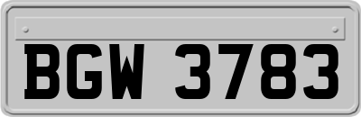 BGW3783