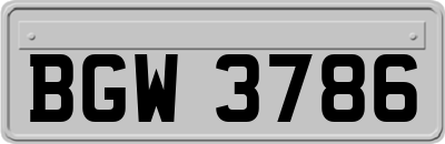 BGW3786