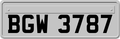 BGW3787
