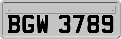 BGW3789