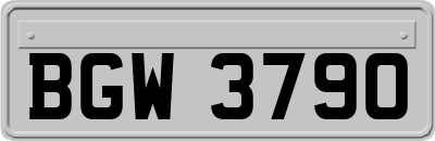 BGW3790