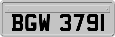 BGW3791