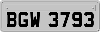 BGW3793