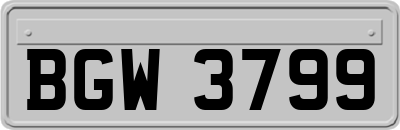 BGW3799