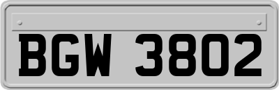 BGW3802