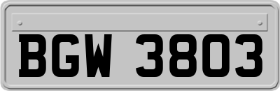 BGW3803