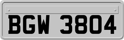 BGW3804