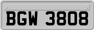BGW3808