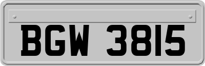 BGW3815