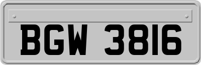 BGW3816