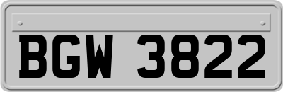 BGW3822