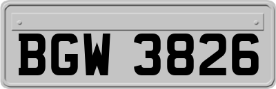 BGW3826