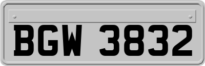 BGW3832