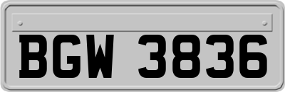 BGW3836