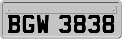 BGW3838