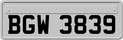 BGW3839