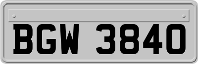 BGW3840