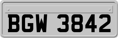 BGW3842