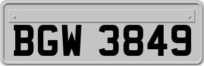 BGW3849