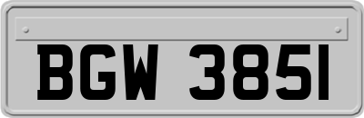 BGW3851