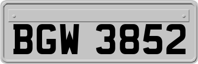 BGW3852