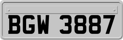 BGW3887