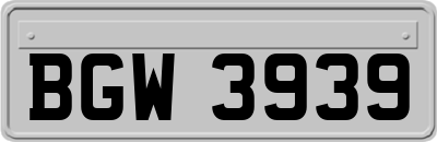 BGW3939