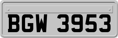 BGW3953