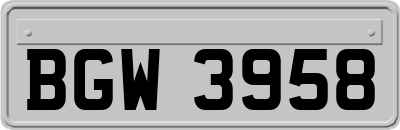 BGW3958