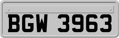 BGW3963