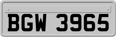 BGW3965
