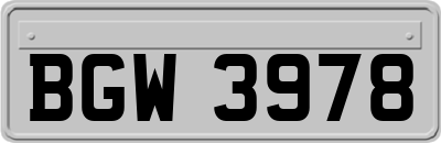 BGW3978