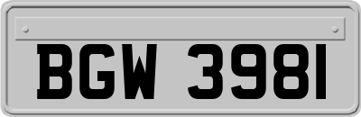BGW3981