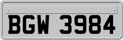 BGW3984