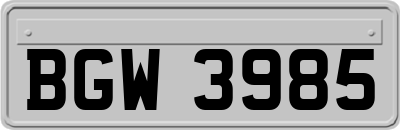 BGW3985